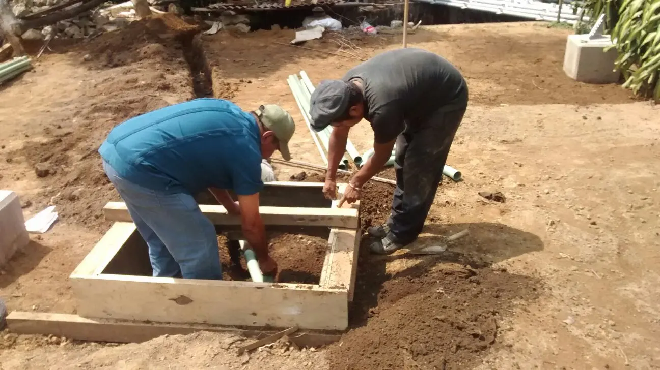 Mantenimiento de redes de telecomunicaciones