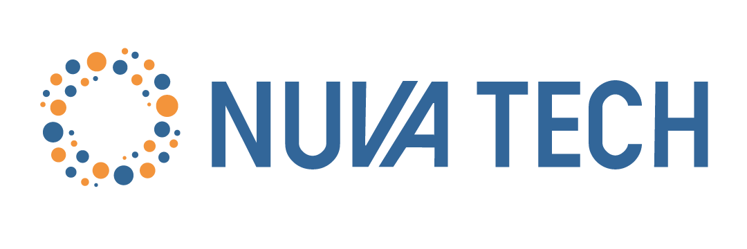 Logo de la empresa NuvaTech